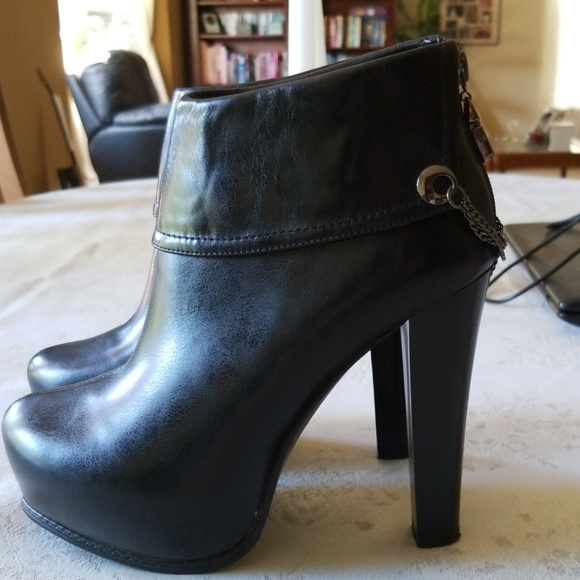 Ankle boots - Picture 4 of 4